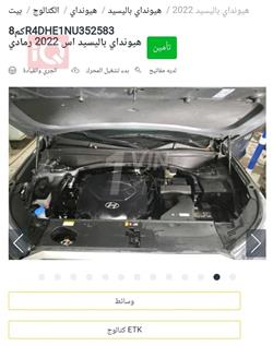 هيونداي باليسيد